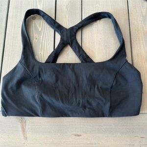 Lululemon racerback sports - Black - Size 10